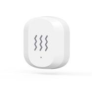 Smart vibration sensor, CR2032, ZigBee, TUYA / Smart Life