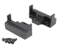 Radio mounting frame;1 DIN;Audi
