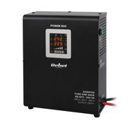 POWER-500 500VA/300W 12V/230Vac inverter with sinusoidal output voltage and charging function