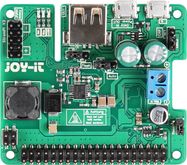 Universal power module StromPi3 for Raspberry and other