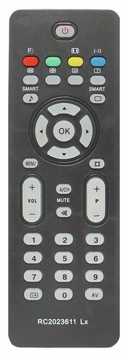 Remote control PHILIPS RC2023611