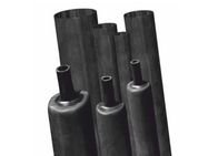 Heat Shrink Tube Adhesive-layered 9/3mm Black