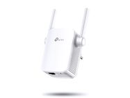 Wi-Fi Range Extender 2.4GHz 300Mbps + 5GHz 867Mbps with RJ45 Port