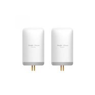 Wireless Bridge transmission device Ruijie RG-EST350 V2 (5 GHz, Dual-stream 802.11ac, 5KM, 2 pcs.)