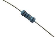 RESISTOR, 10R, 1%, 0.25W, AXIAL