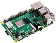 Single Board Computer, Raspberry Pi 4 Model B 4GB RAM