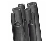 Heat Shrink Tube Adhesive-layered 12/4mm Black