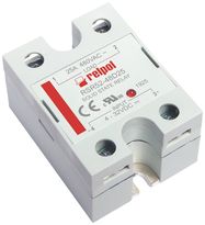 Relay: solid state; Ucntrl: 4÷32VDC; 25A; 48÷530VAC; -30÷80°C; IP20