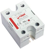 Relay: solid state; Ucntrl: 4÷32VDC; 40A; 48÷530VAC; -30÷80°C; IP20