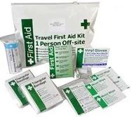 ECON TRAVEL KIT (1ST AID) SASK306A