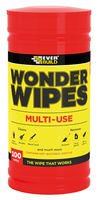 WIPES, WONDER WIPES, 100 TUB