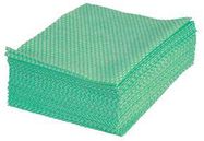 ALL PURPOSE CLOTH GREEN PK50