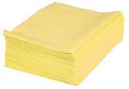 ALL PURPOSE CLOTH YELLOW PK50