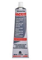 SEALANT, SILICONE, 40ML, GREY