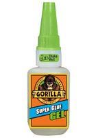 SUPER GLUE GEL, 15G, BOTTLE, WHITE