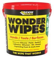 MONSTER WONDER WIPES TUB - 500