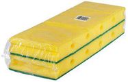 SPONGE CATERING SCOURERS (X10)