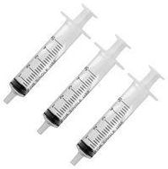 DISPENSER, SYRINGE, 5ML, PK3