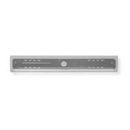 Soundbar Mount | Compatible with: Sonos® PLAYBAR™ | Wall | 15 kg | Fixed | ABS / Steel | Black