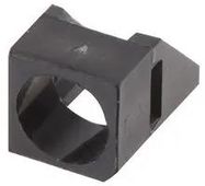 LED HOUSING, R/A, 5MM