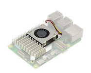 Active Cooler - heatsink + fan for Raspberry Pi 5