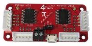 QUAD STEPPER MOTOR CONTROL BOARD