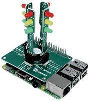 TRAFFIC SHIELD FOR RASPBERRY PI