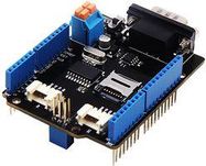 CAN-BUS SHIELD BOARD, ARDUINO BOARD