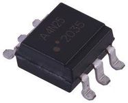 OPTOCOUPLER, SMD, TRANS., O/P