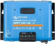 Charge controller from solar panels Victron Energy SmartSolar MPPT 250/60-Tr