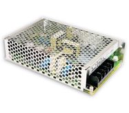 50W Single Output DC-DC Converter 9.2-18V:12V 4.2A, enclosed, MEAN WELL