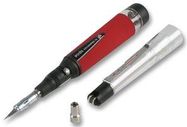 SOLDERING IRON, 210 DEG - 450 DEG, GAS