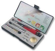 KIT, SOLDERING IRON, 210DEG-450DEG, GAS