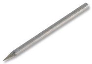 TIP, SOLDERING IRON, POINTED, 0.6MM