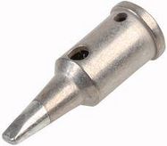 SOLDERING TIP, FLAT, 2.4MM