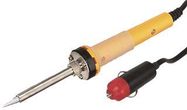 SOLDERING IRON, 30W, 12VDC