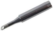 TIP, SOLDERING, ANGLED CHISEL, 3MM