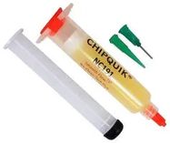 SOLDER FLUX, NO CLEAN, 10G