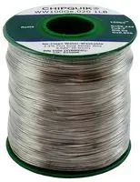 SOLDER WIRE, NO CLEAN, 0.5MM, 200G