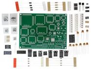 SOLDERING PRACTICE KIT, SMD/TH COMPONENT