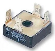 BRIDGE RECTIFIER, 17A, 800V