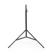 Satellite Tripod | Mast length: 1.05 m | Maximum dish size: 100.0 cm | Tube diameter: 34.5 mm | Aluminium | Black