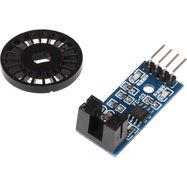 Joy-iT Speed sensor with punched disk ( LM393 )