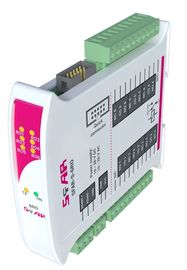 SFAR Industrial Expansion Module, Modbus RTU/ASCII - 6 DO (relays) (NC/NO, max. 10 A @ 24 V DC, 5 A @ 250 V AC). 10-38 V DC; 10-28 V AC