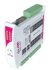 SFAR Industrial Expansion Module, Modbus RTU/ASCII - 8 AO. 10-38 V DC; 10-28 V AC