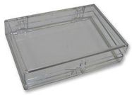 BOX, STORAGE, CLEAR