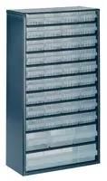 STEEL CABINET 1240.123,  40 DRAWERS