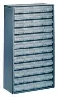 STEEL CABINET 1248.01, 48 DRAWERS