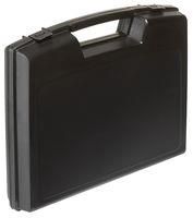 STORAGE CASE, POLYPROPYLENE, BLACK