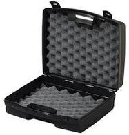 STORAGE CASE, POLYPROPYLENE, BLACK